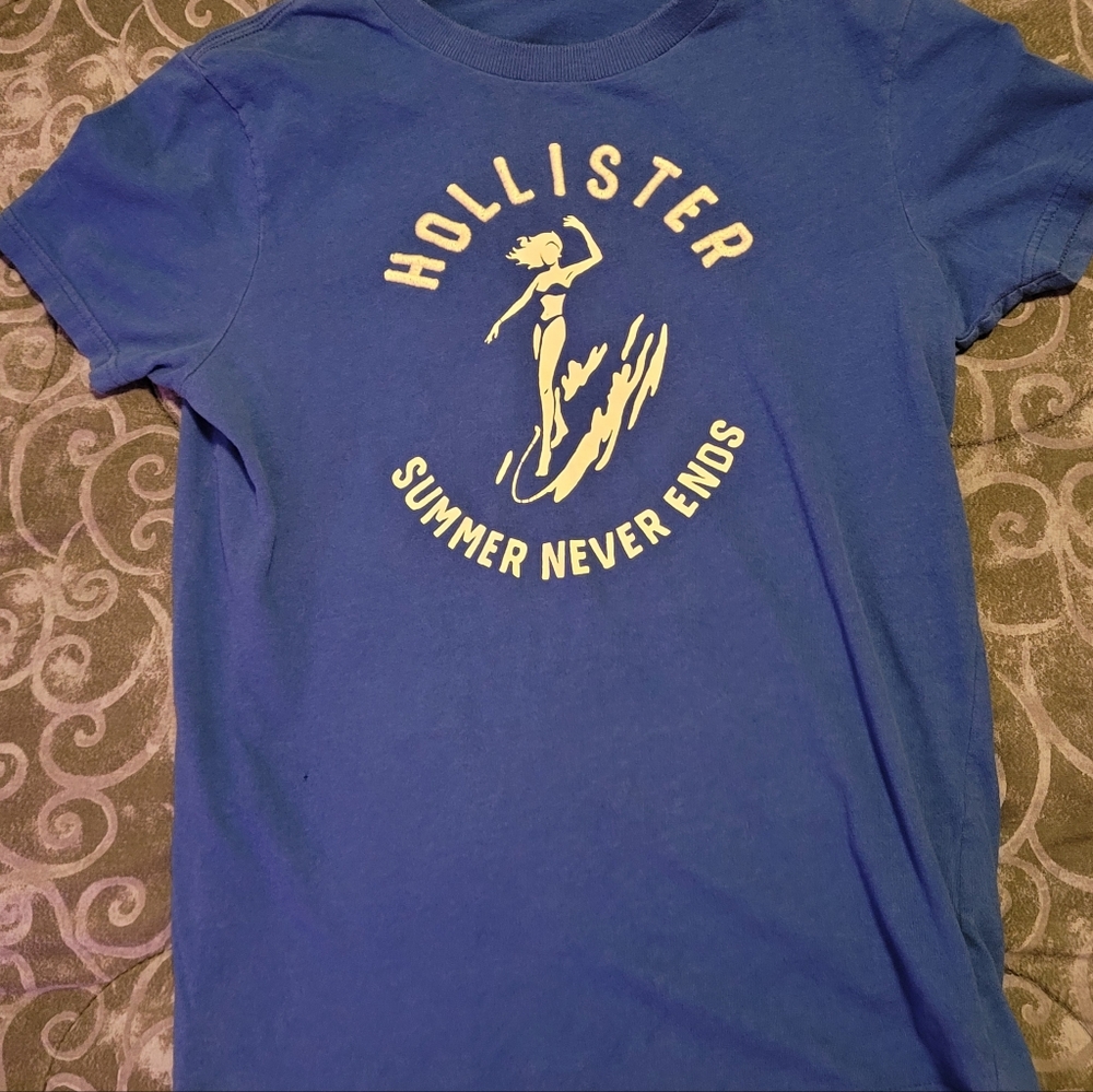 Hollister Men's T-Shirt